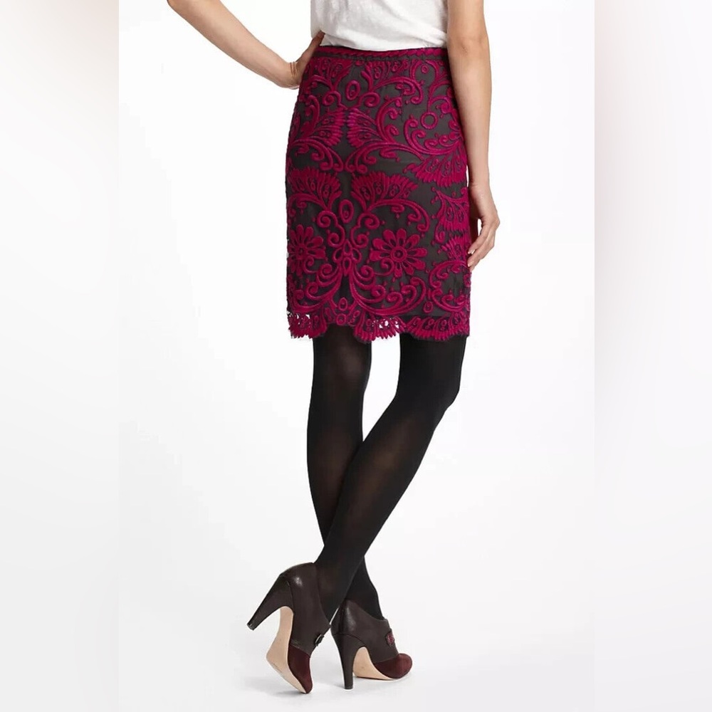 Anthropologie skirt